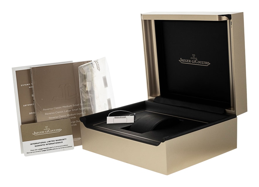 Jaeger-LeCoultre Reverso Classic Medium Small Seconds 2438520 Image 5